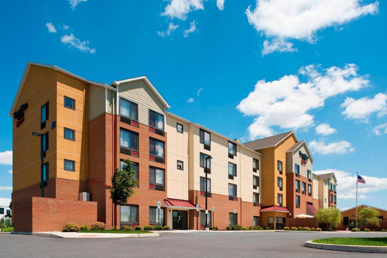 Towneplace Suites By Marriott Bethlehem Easton/Lehigh Valley Hollo Exterior foto